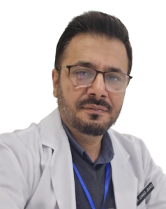 Doctor Junaid Javaid Orthopedic Surgen USA