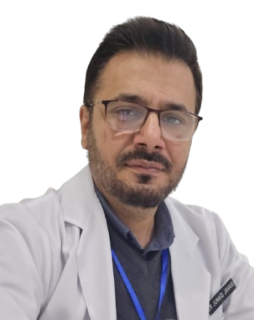 Doctor Junaid Javaid Orthopedic Surgen USA