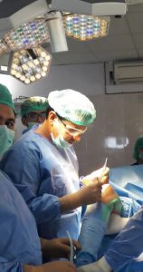 Orthopaedics Dr Junaid Javaid in Rawalpindi Chakwal OT